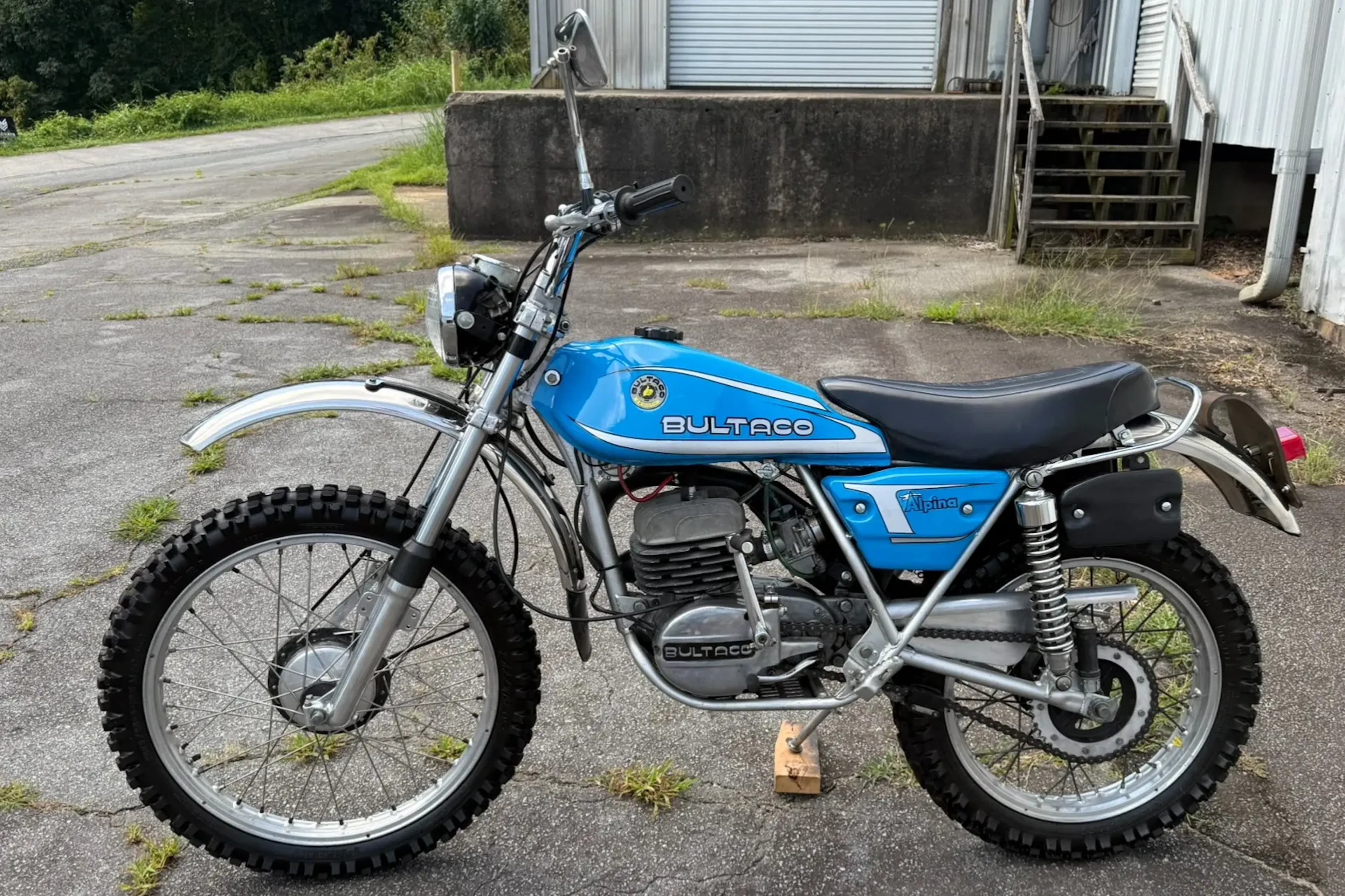 1974 Bultaco Alpina Base Value | Hagerty Valuation Tools®